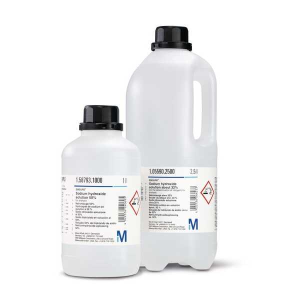 Ammonia Solution AR 2.5 Lt