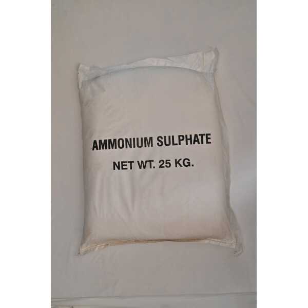 Ammonium Sulphate 25kg