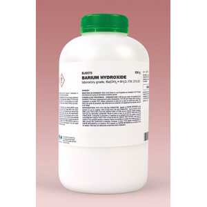Barium Hydroxide AR 500g*
