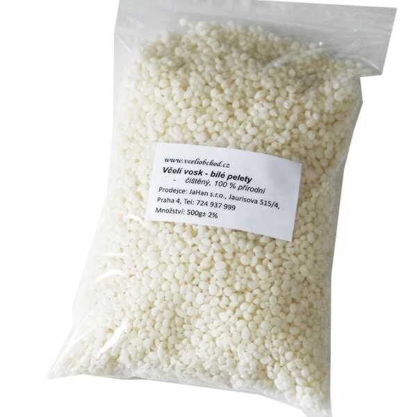 Beeswax White CP 500g*