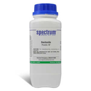 Bentonite CP 500g*
