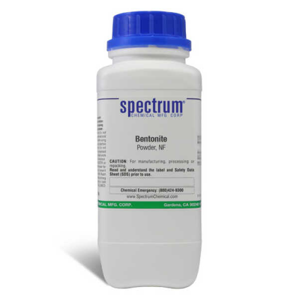 Bentonite CP 500g*