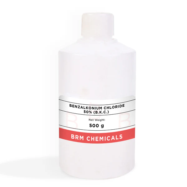 Benzalkonium Chloride CP 500g