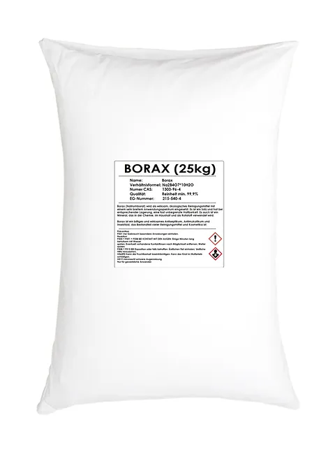 Borax (Sodium Borate) TG