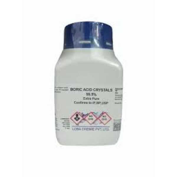 Boric Acid  Powder AR 500g