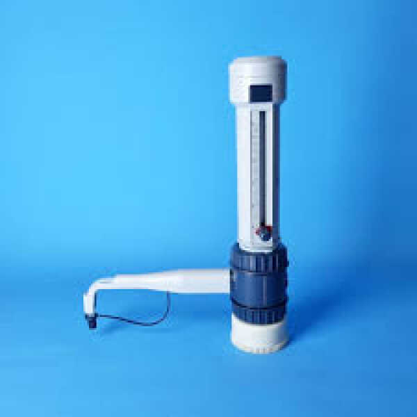 Bottle Top Dispensers Volume Range ;2.5-25ml