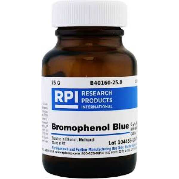 Bromophenol Blue AR  25g