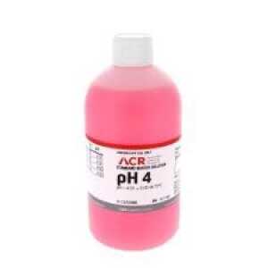 Buffer pH 4.00 Callibration Solution