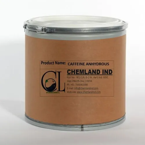 Caffeine Anhydrous CP 500g*