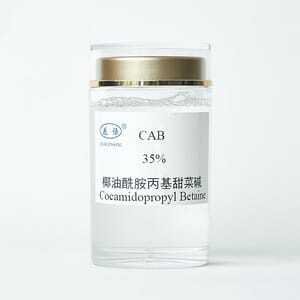 CAB 35 Cocamido Prop Betaine( Cocamidopropyl Betaine)