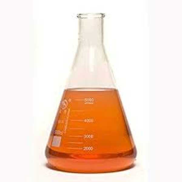 Erlenmeyer Flask, 5000ml Narrow Neck(Conical Flask)*