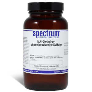 Diethyl-p-Phenylenediamine Sulphate AR 100g