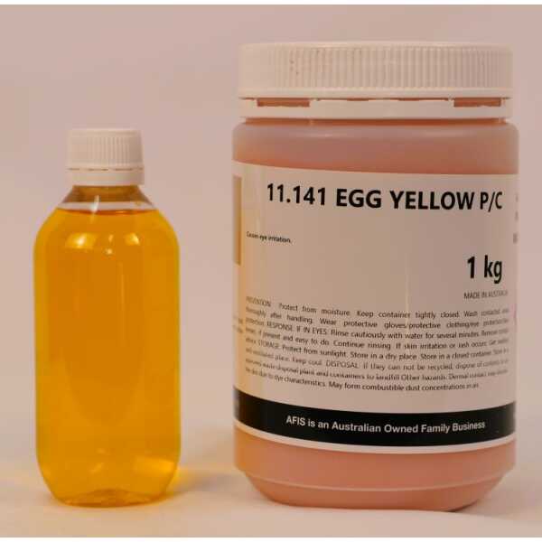 Egg Yellow  Dye 1 Kg