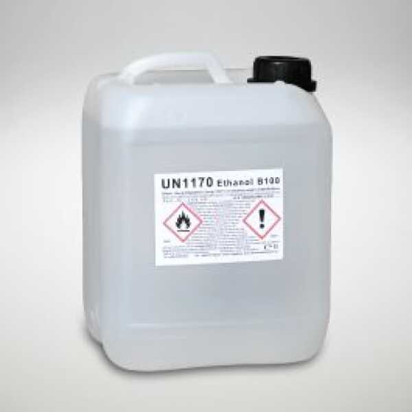 Ethanol Standardized