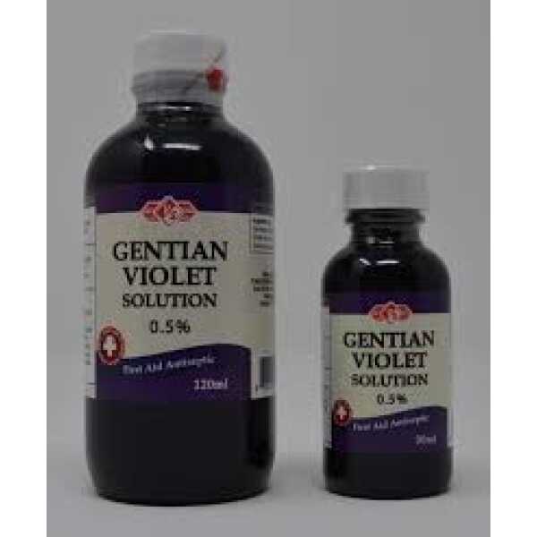 Gentian Violet CP 5kg