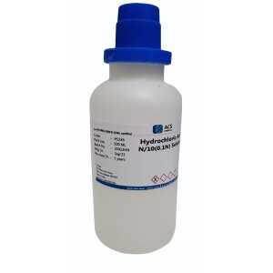Hydrochloric Acid 0.10N in Ethanol