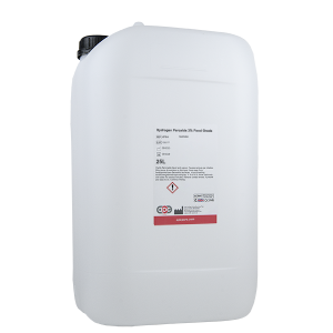 Hydrogen Peroxide 3~3.5% Food Grade