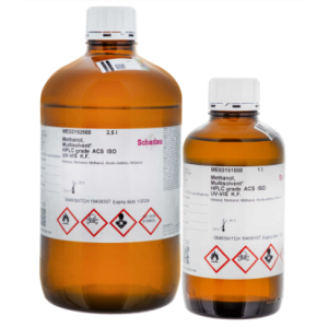 Iodine 0.2N/0.1M Volumetric Solution according to Wijs 2.5L