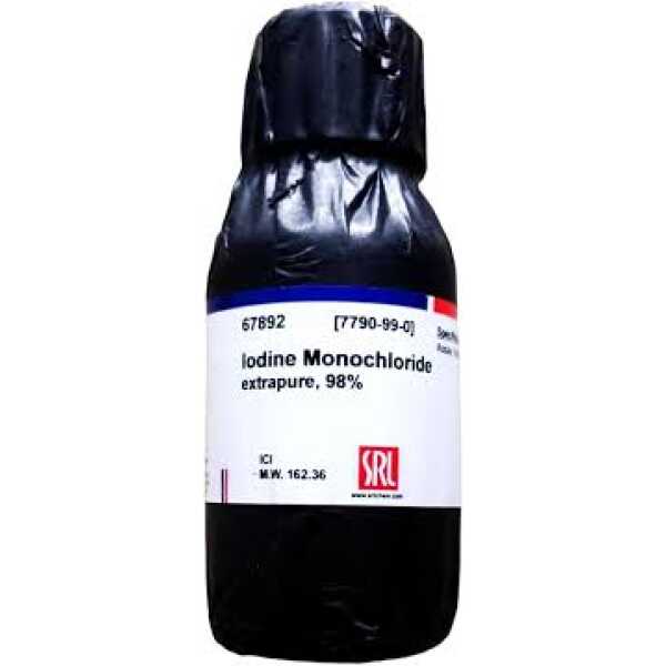 Iodine Monochlorid CP 100g