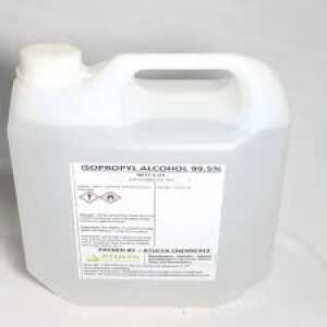 Isopropyl Alcohol 99.9% AR 2.5L