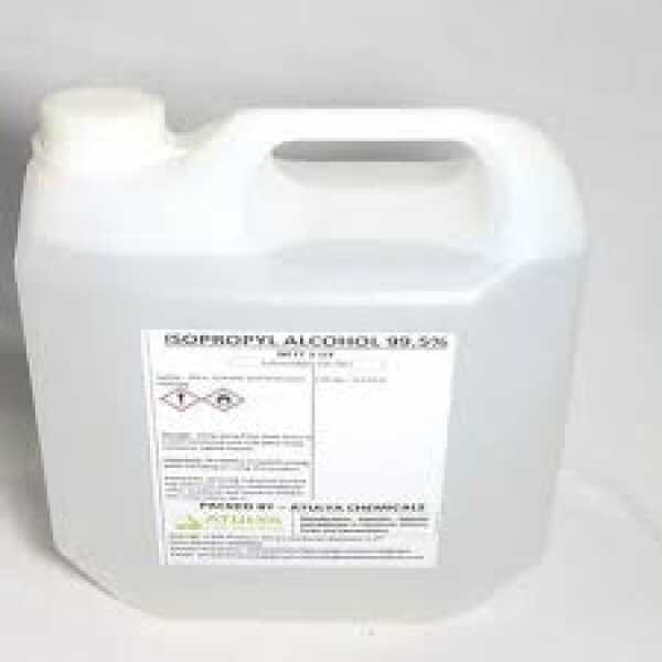 Isopropyl Alcohol 99.9% AR 2.5L