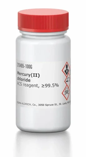 Mercuric Chloride AR 100g
