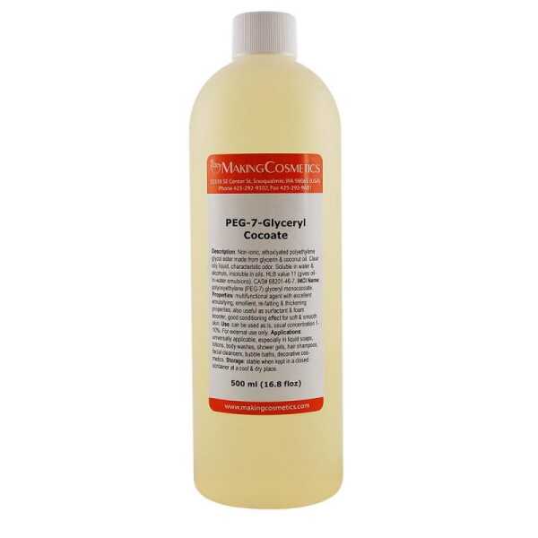 PEG 7Glycerol Cocoate