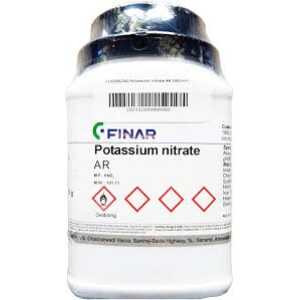 Potassium Nitrate  AR 500g*