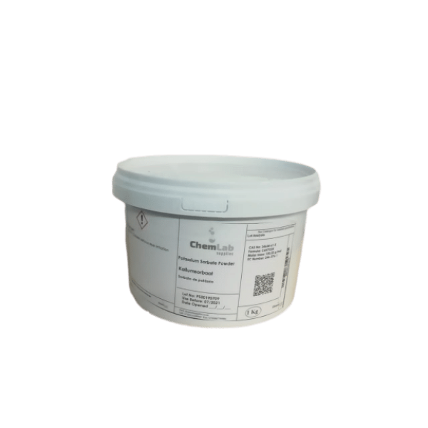 Potassium Sorbate Powder FG
