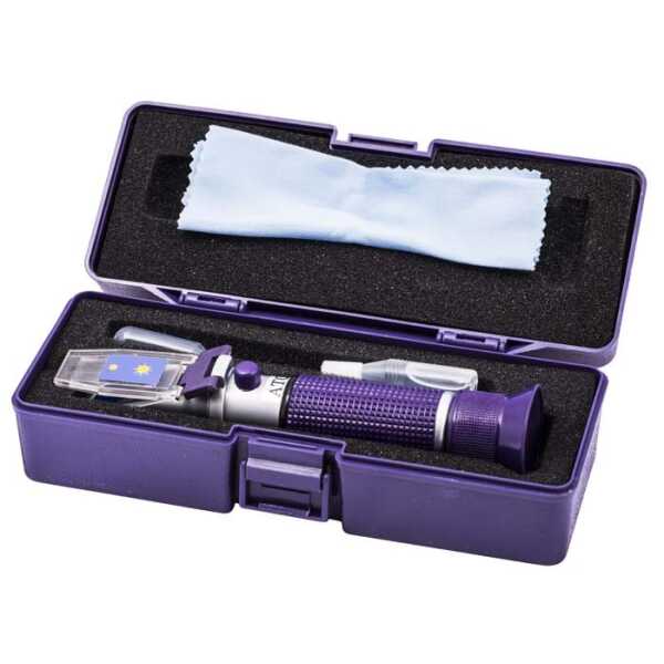 Optical Refractometer 102 for Brix 28-62%  Std Cover No LED - Image 2