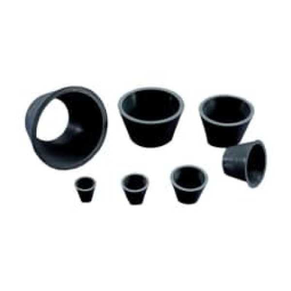 Gucko Rubber Conical Gasket Stopper Ring Set No.1-8 - Image 3
