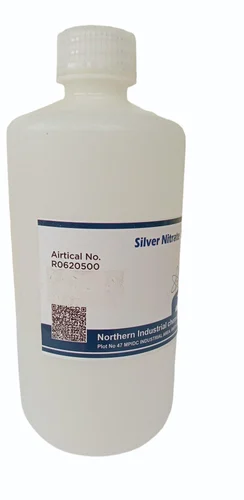 Silver Nitrate 0,1N AR 2.5L