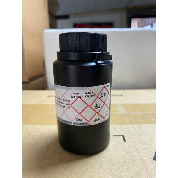 Silver Sulphate AR 100g