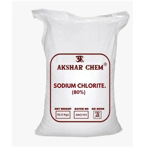 Sodium Chlorite 80%