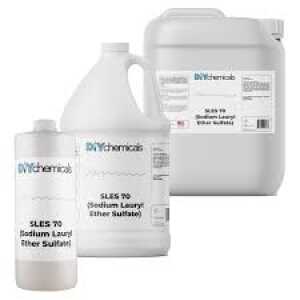 Sodium Lauryl Ether Sulphate 70%