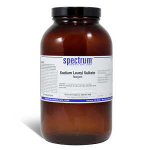 Sodium Lauryl Sulphate CP 500g*