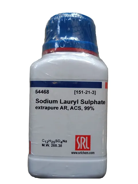 Sodium Lauryl Sulphate AR 500g