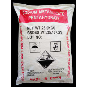Sodium Metasilicate Pentaydrate