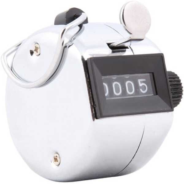 Tally Counter - 4 Digit