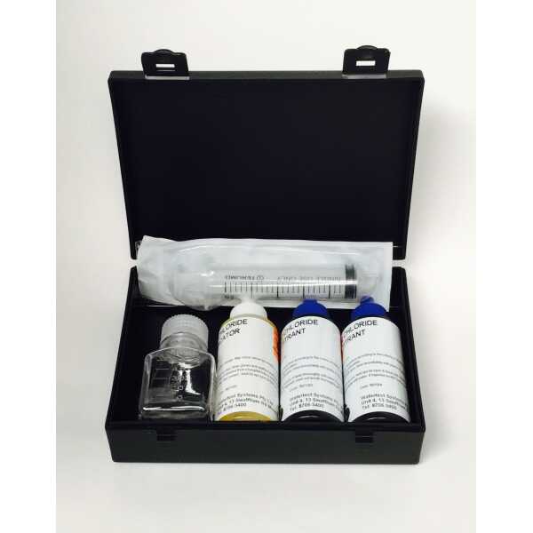 Test Kit Chloride H/R (Drop Test)100-20 000ppm)