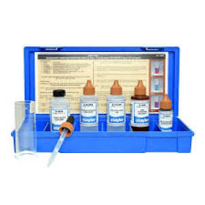 Test Kit Qac (Drop Test)