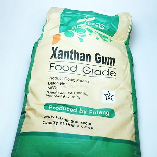 Xanthan Gum 80 FG