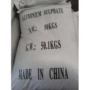 Aluminium Sulphate Granular Iron Free