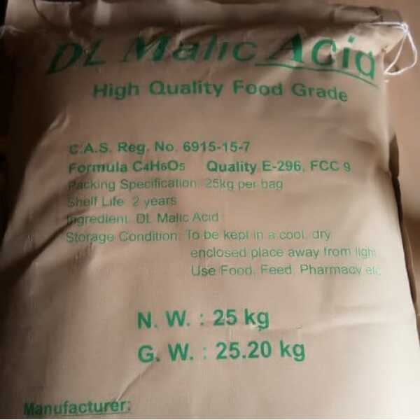 Malic Acid