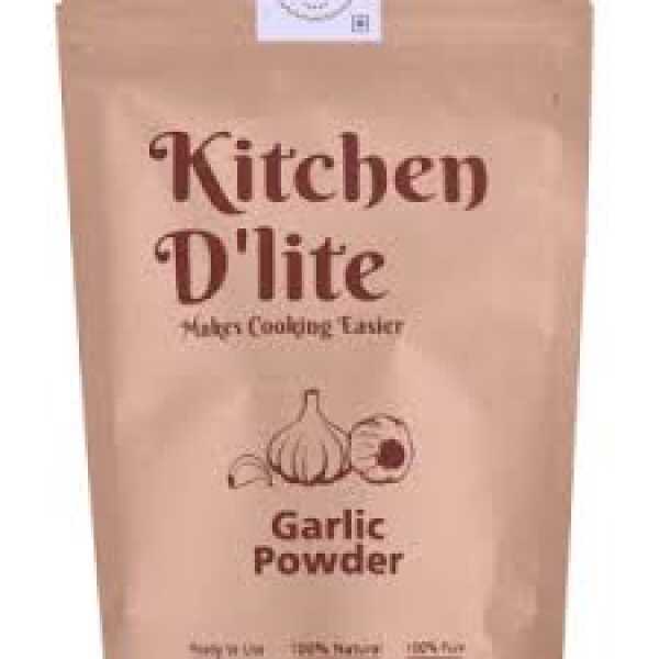 Garlic Powder -Indian