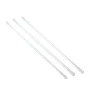 Stirring Mixing Rod,Glass 290mmx10mm*