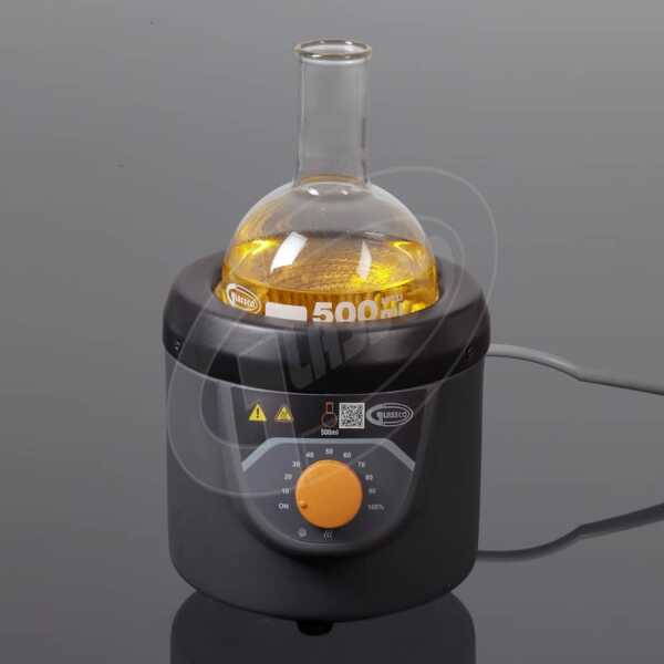 Heating Mantles with Stirrer 20 000ml (20Lt) - Image 2