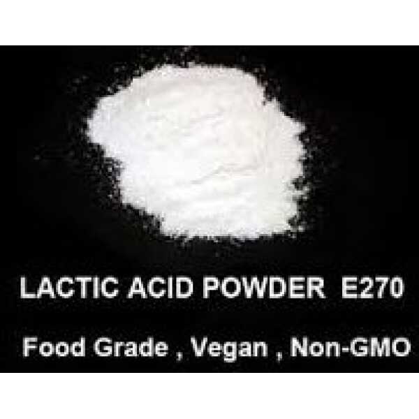 Lactic Acid 80% Edible Food Grade (Solution)