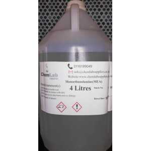 Monoethanolamine 1Lt