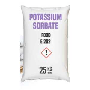 Potassium Sorbate Granular